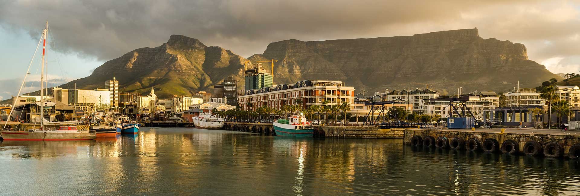 cape town waterfront