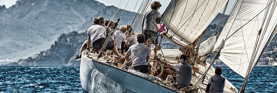 biggest yacht races